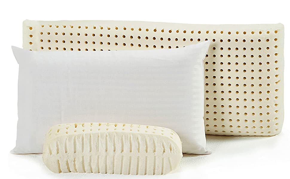 Almohadas de latex