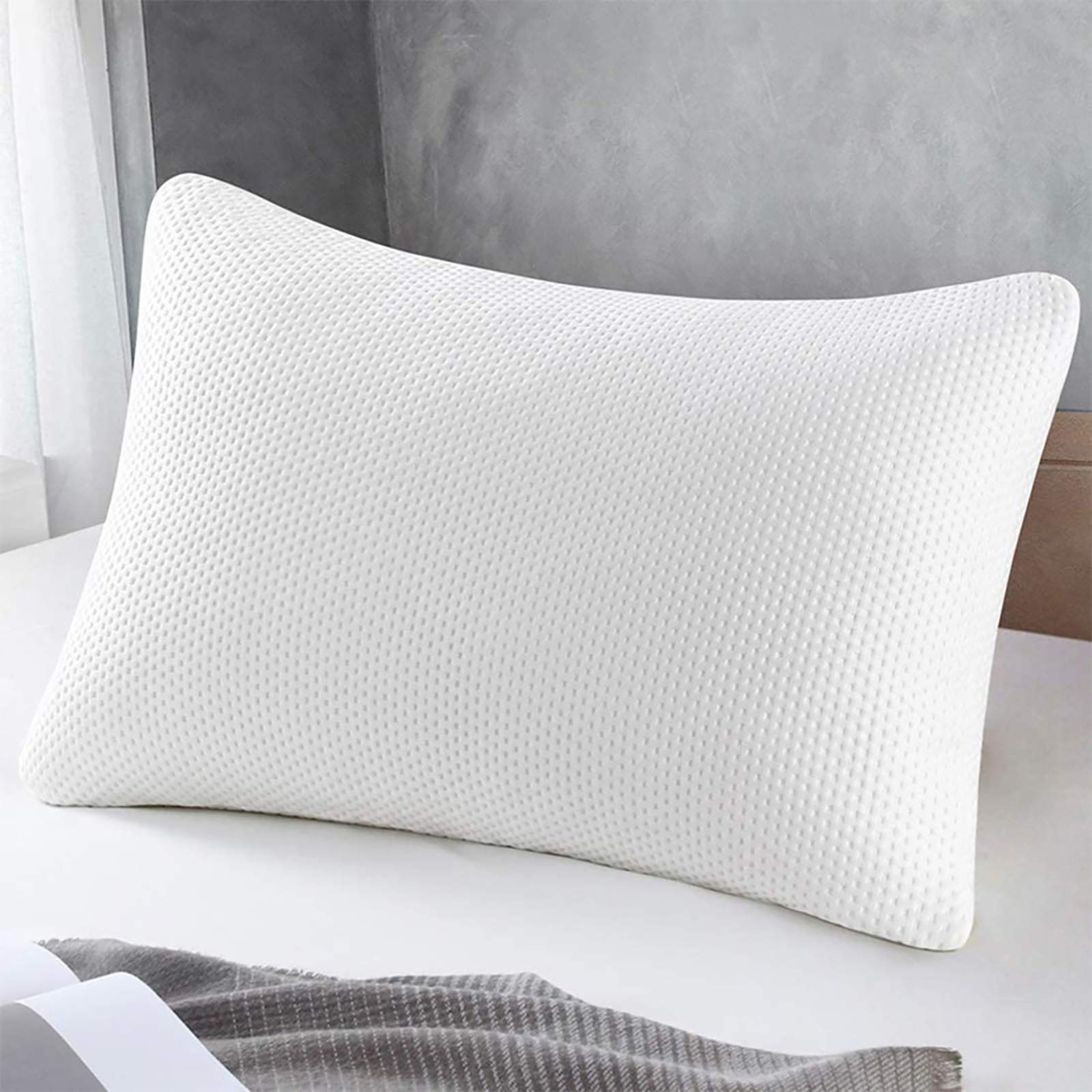Almohadas de espuma de memoria